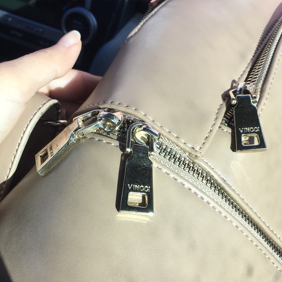 Light brown Vincci Bag - Picture 3 of 4